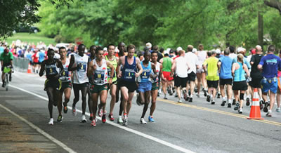 Official race photo