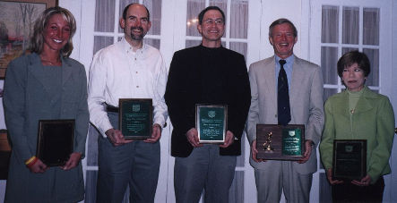 PCVRC Awards Banquet 2005
