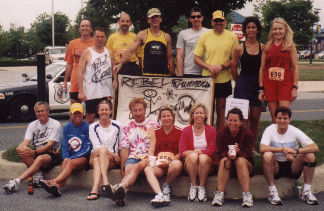 2005 Delaware Marathon Relays